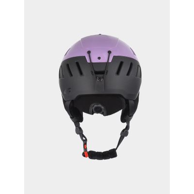 6. Kask narciarski uniseks 4F 4FWAW24AHELU072-51S