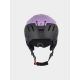 6. Kask narciarski uniseks 4F 4FWAW24AHELU072-51S
