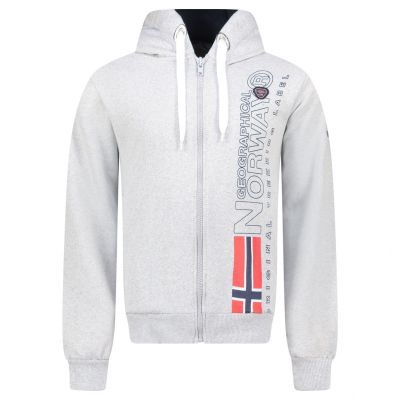 Bluza Geographical Norway Fogora DB 100 M WZ3066H/GN-Blended Grey