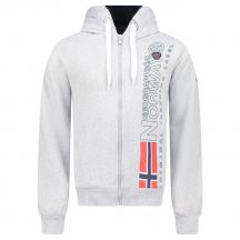 Bluza Geographical Norway Fogora DB 100 M WZ3066H/GN-Blended Grey