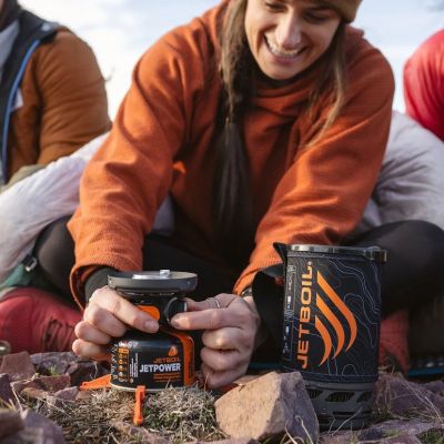2. Zestaw do gotowania Jetboil Flash Java 2.0 Personal Cooking System - carbon