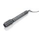 32. Severin WL 0683 Zestaw do stylizacji włosów Antracyt, Srebrny 1500 W 2,8 m