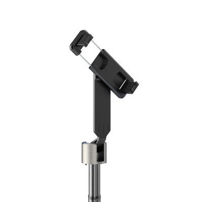 4. Selfie stick Dudao F18 1,1 m ze statywem i pilotem Bluetooth - czarny