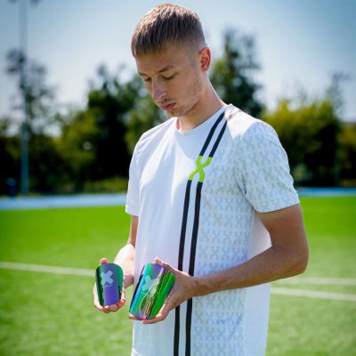 3. Nagolenniki piłkarskie Proskary Chameleon