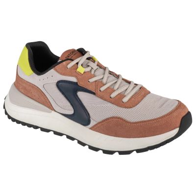 Skechers Fury - Fury Lace Low 183265-NTGY Pomarańczowe 42