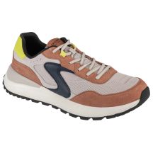 Skechers Fury - Fury Lace Low 183265-NTGY Pomarańczowe 42