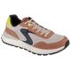 Skechers Fury - Fury Lace Low 183265-NTGY Pomarańczowe 42