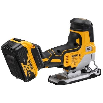 3. Wyrzynarka akumulatorowa DeWALT DCS335P2