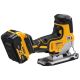 3. Wyrzynarka akumulatorowa DeWALT DCS335P2