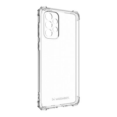 4. Wozinsky Anti Shock pancerne etui do Samsung Galaxy A73 przezroczysty