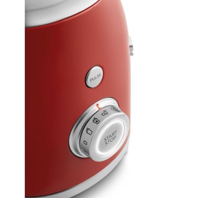 6. Smeg BLF03RDEU blender 1,5 l Blender stołowy 800 W Czerwony