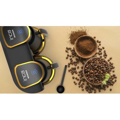 5. Inca IKM-02 ekspres do kawy Pełna automatyka Ekspres do kawy po turecku 0,25 l
