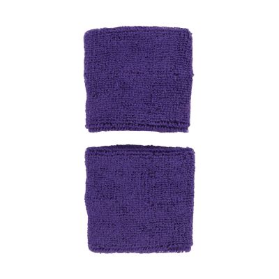 2. Frotki na rękę Nike Swoosh Wristbands 2 szt. N1012405588OS