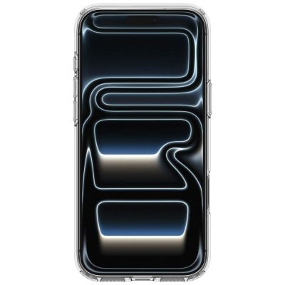 3. Etui Spigen Ultra Hybrid na iPhone 18 Pro Max / 17 Pro Max - przezroczyste