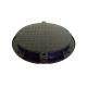 GARDEN SEWERAGE COVER 780PE-B A15 BLACK