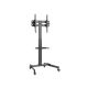 11. Uchwyt podłogowy do TV 32"-55"/35kg 1TFT 1Abl. czarny