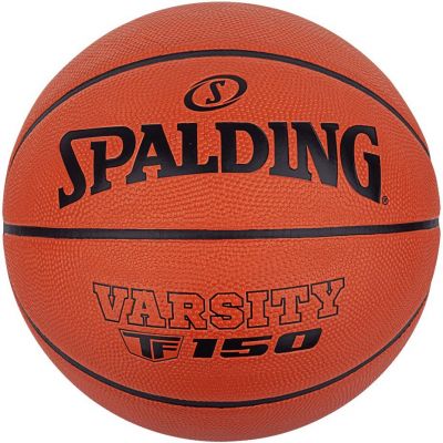 8. Spalding Varsity TF-150 - piłka do koszykówki, rozmiar 6