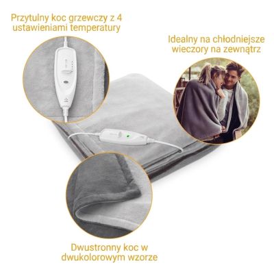26. Koc grzejny Medisana HDW