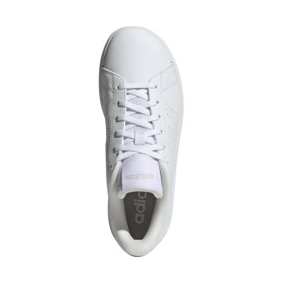 10. Buty dla dzieci adidas Advantage Base 2.0 białe IE8688
