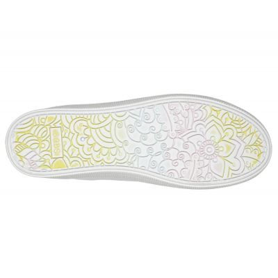 3. Buty Skechers Bobs B Extra Cute W 113328 WHT