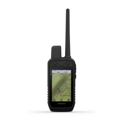 18. Odbiornik GPS Garmin Alpha 200