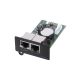 CONCEPTRONIC Karta Sieciowa ZEUS51E/52E 2xRJ45 gniazdo