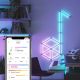 12. Nanoleaf Lines Starter Kit Inne