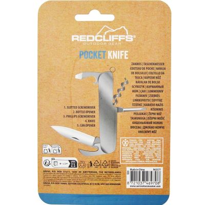 9. ZESTAW SURVIVALOWY TURYSTYCZNY SCYZORYK 5W1