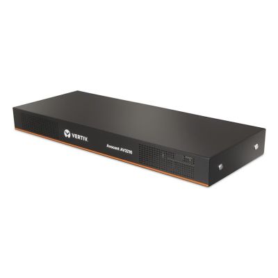 3. Avocent AutoView AV3216 - KVM-Switch - 16 x KVM port(s) - 2 lokale Benutzer - 1 IP-Benutzer - an Rack montierbar