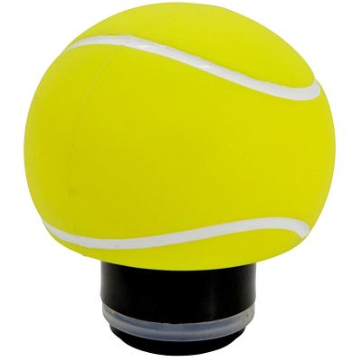 4. BUTELKA TERMICZNA 550ML PIŁKA TENIS ZIEMNY STAMINA