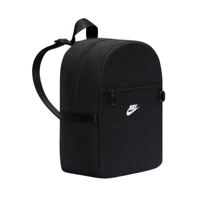 3. Plecak Nike Heritage mini czarny IB4348 010