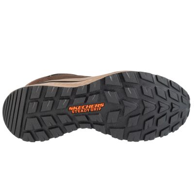4. Skechers Slade Ultra - Peralto 210925-COC Brązowe 41