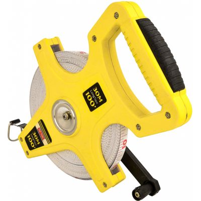 Taśma miernicza SMJ 30 m MST-OR30M