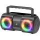 15. GŁOŚNIK DEFENDER BEATBOX 20 BLUETOOTH 20W LIGHT/BT/MIC/FM/USB/TF
