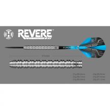 Rzutki Harrows Revere 90% Steeltip HS-TNK-000013894