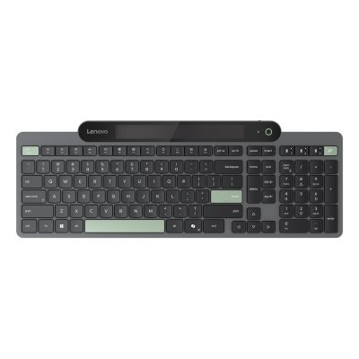 Lenovo Self-Charging Bluetooth Keyboard-US English 4Y41R69489