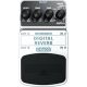 5. Behringer DR600 pedał z efektami Pedał ekspresji Czarny, Srebrny