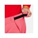 5. Spodnie narciarskie dziecięce ROSSIGNOL Girl Insulated Ski Pant różowe