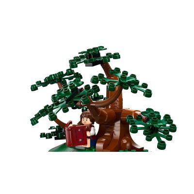 6. LEGO Icons 10354 - Władca Pierścieni: Shire