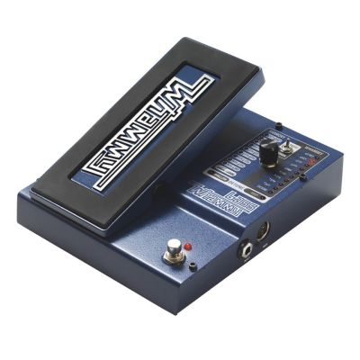 5. DigiTech Bass Whammy - Multiefekt do gitary basowej