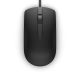 6. Dell mysz przewodowa MS116 czarna (570-AAIS)