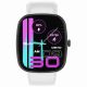 3. Smartwatch Gravity Czarny 2 Paski GT18-10