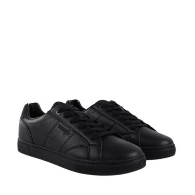 2. Buty męskie Wrangler Ritchy Low czarne 20263005 11A