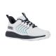 2. K-Swiss ULTRASHOT LIGHT CLAY WHITE/CARBON/BALTIC-M (04742-148-M)