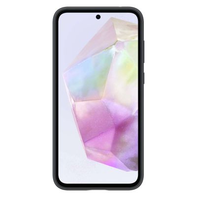 2. Etui Samsung Silicone Case EF-PA356TBEGWW do Samsung Galaxy A35 - czarne