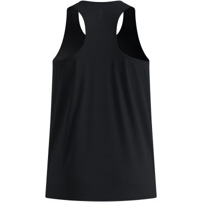 3. Koszulka bez rękawów męska Odlo ZEROWEIGHT CHILL-TEC Tank crew neck czarna