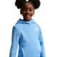 3. Bluza dla dzieci Nike Sportswear Club Fleece jasnoniebieska FD3000 497