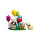14. LEGO DISNEY 43217 DOM Z BAJKI „ODLOT”
