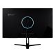 4. Arozzi Nova 27” monitor komputerowy 68,6 cm (27") 2560 x 1440 px Quad HD LED Czarny