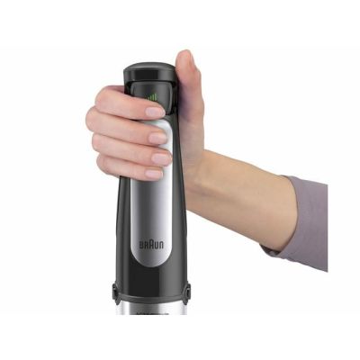2. Braun MultiQuick 7 MQ 7075X 1,5 l Blender stołowy 1000 W Czarny